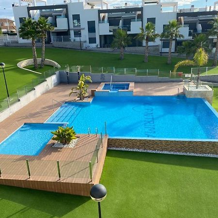 Luxury Penthouse Oasis Beach VIII Orihuela Costa Punta Prima Apartment Torrevieja Exterior photo