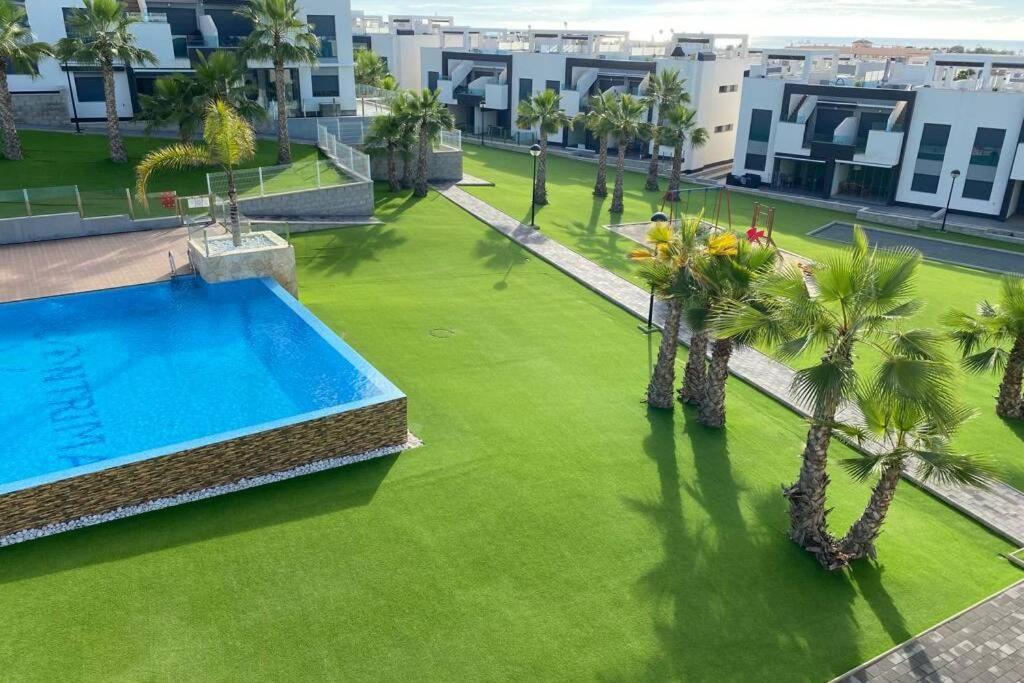 Luxury Penthouse Oasis Beach VIII Orihuela Costa Punta Prima Torrevieja Exterior photo