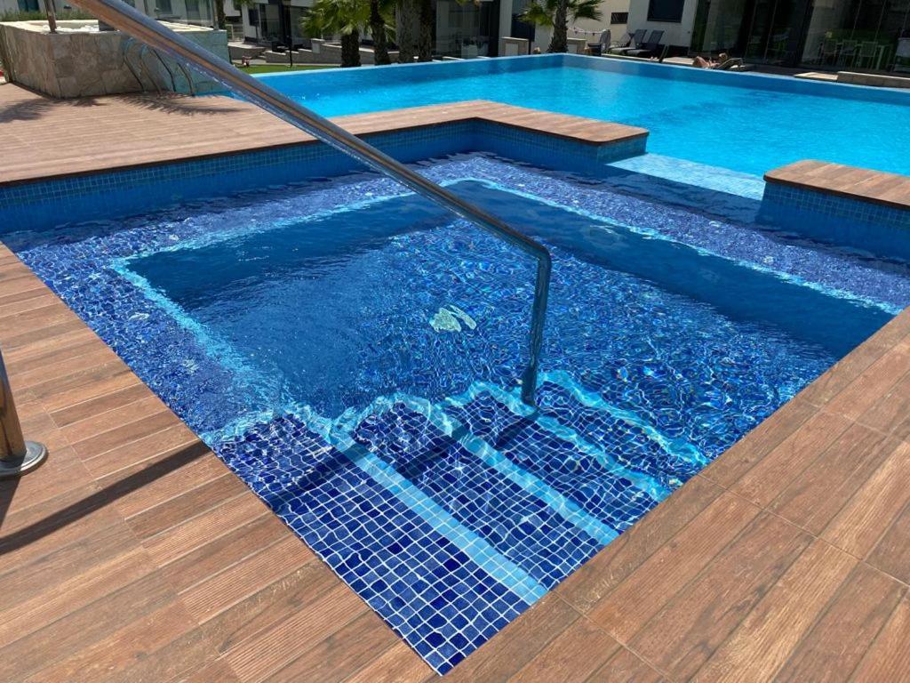 Luxury Penthouse Oasis Beach VIII Orihuela Costa Punta Prima Torrevieja Exterior photo