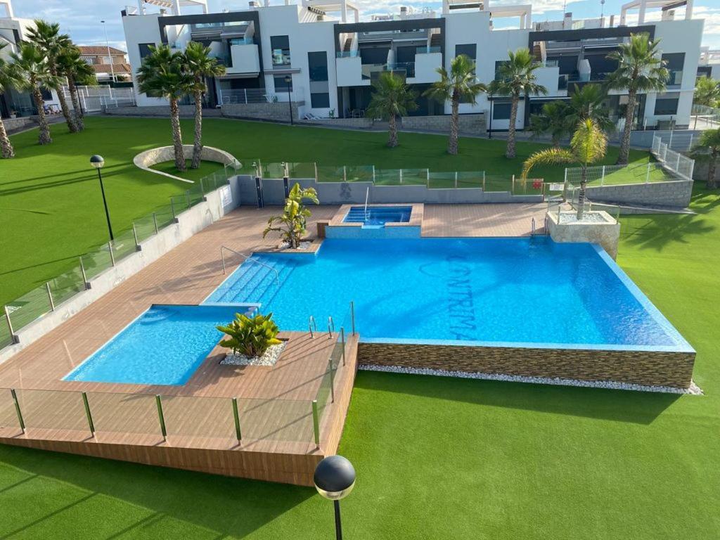 Luxury Penthouse Oasis Beach VIII Orihuela Costa Punta Prima Apartment Torrevieja Exterior photo