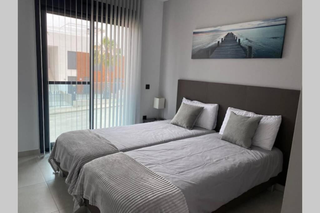 Luxury Penthouse Oasis Beach VIII Orihuela Costa Punta Prima Torrevieja Exterior photo