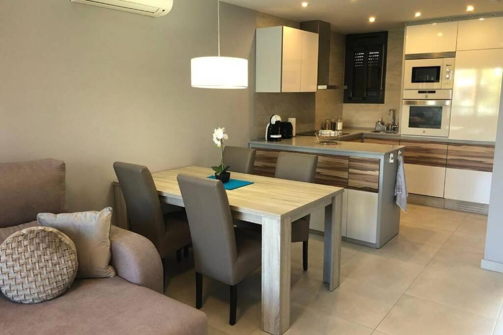 Luxury Penthouse Oasis Beach VIII Orihuela Costa Punta Prima Torrevieja Exterior photo