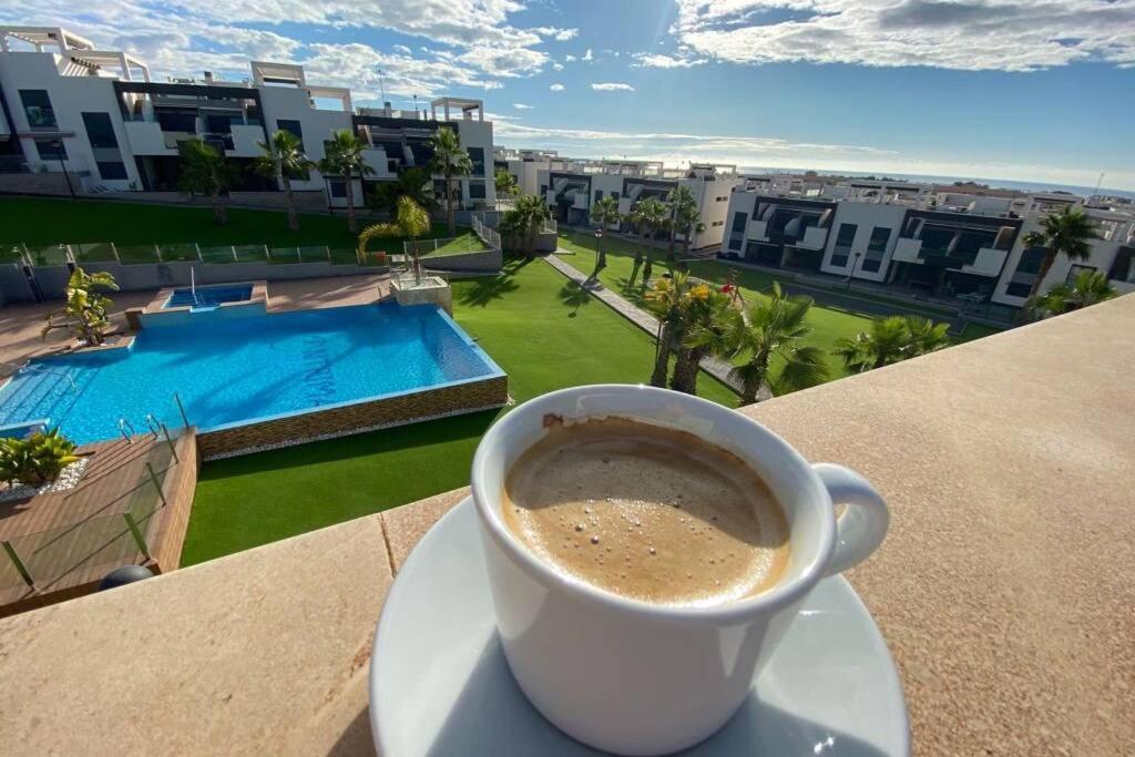 Luxury Penthouse Oasis Beach VIII Orihuela Costa Punta Prima Apartment Torrevieja Exterior photo