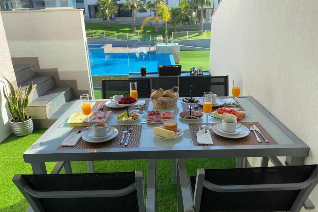 Luxury Penthouse Oasis Beach VIII Orihuela Costa Punta Prima Torrevieja Exterior photo