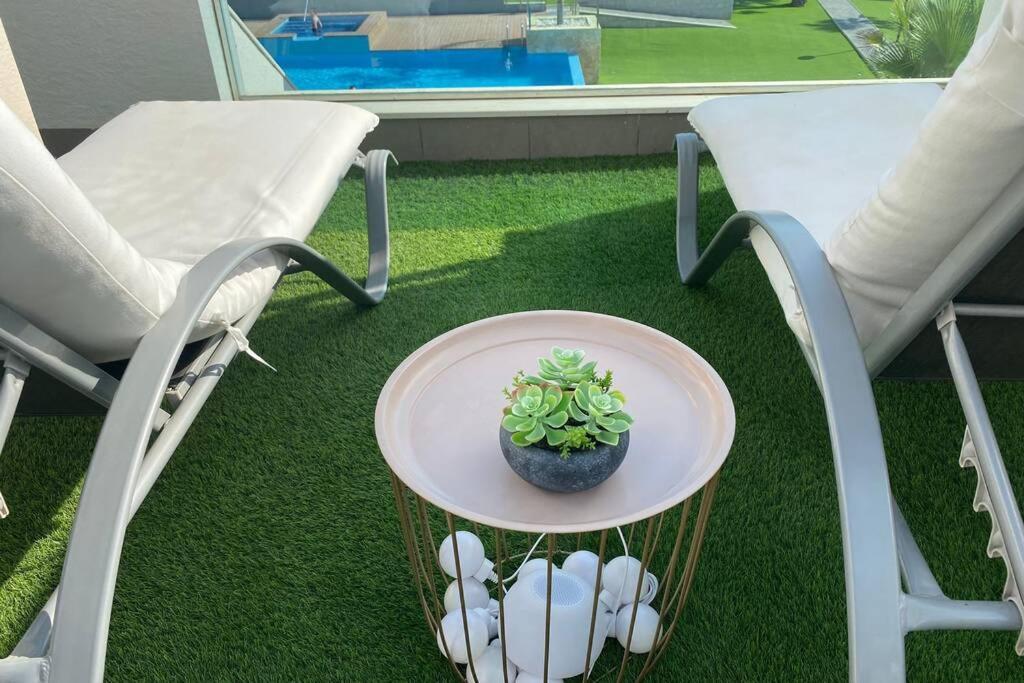 Luxury Penthouse Oasis Beach VIII Orihuela Costa Punta Prima Torrevieja Exterior photo