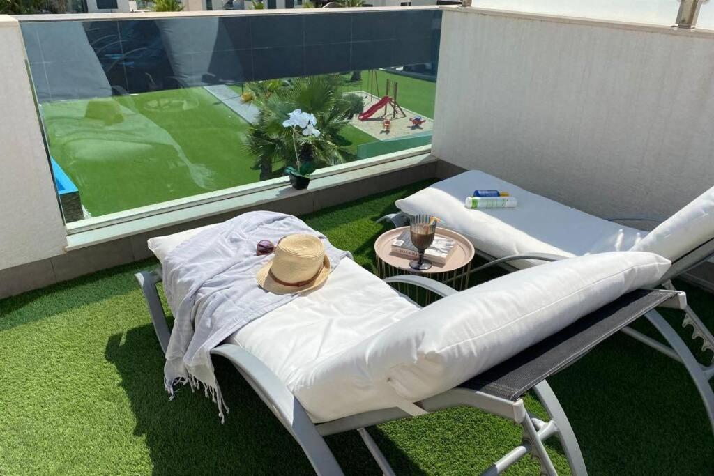 Luxury Penthouse Oasis Beach VIII Orihuela Costa Punta Prima Torrevieja Exterior photo
