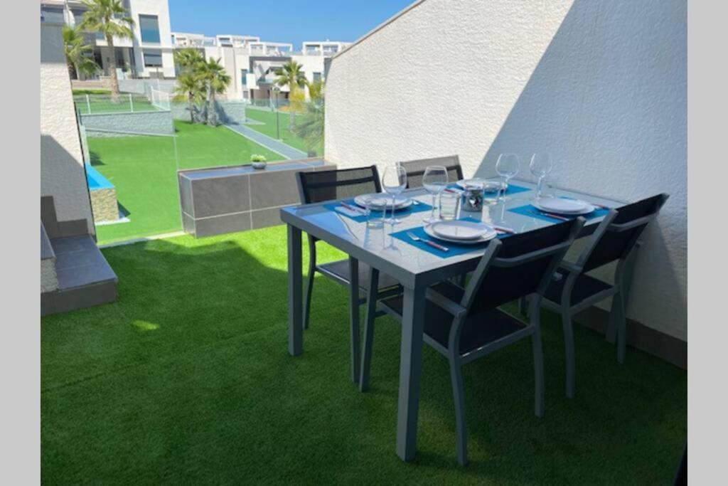 Luxury Penthouse Oasis Beach VIII Orihuela Costa Punta Prima Torrevieja Exterior photo