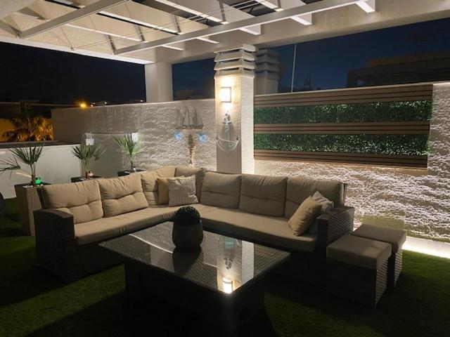 Luxury Penthouse Oasis Beach VIII Orihuela Costa Punta Prima Torrevieja Exterior photo