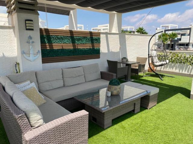 Luxury Penthouse Oasis Beach VIII Orihuela Costa Punta Prima Torrevieja Exterior photo