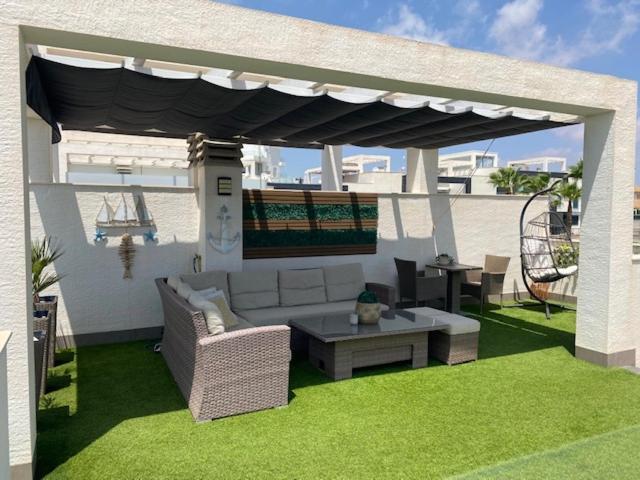 Luxury Penthouse Oasis Beach VIII Orihuela Costa Punta Prima Torrevieja Exterior photo